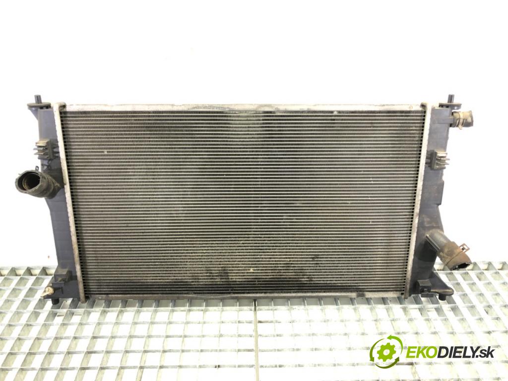 MAZDA 5 (CR19) 2005 - 2010    2.0 CD (CR19) 81 kW [110 KM] olej napędowy 2005 -   Chladič vody 422000-8431 (Chladiče vody)