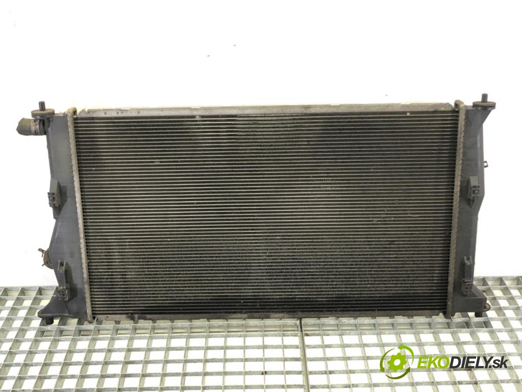 MAZDA 5 (CR19) 2005 - 2010    2.0 CD (CR19) 81 kW [110 KM] olej napędowy 2005 -   Chladič vody 422000-8431 (Chladiče vody)