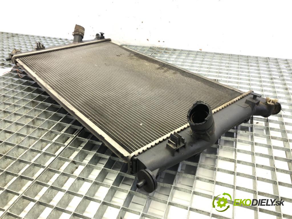 MAZDA 5 (CR19) 2005 - 2010    2.0 CD (CR19) 81 kW [110 KM] olej napędowy 2005 -   Chladič vody 422000-8431 (Chladiče vody)