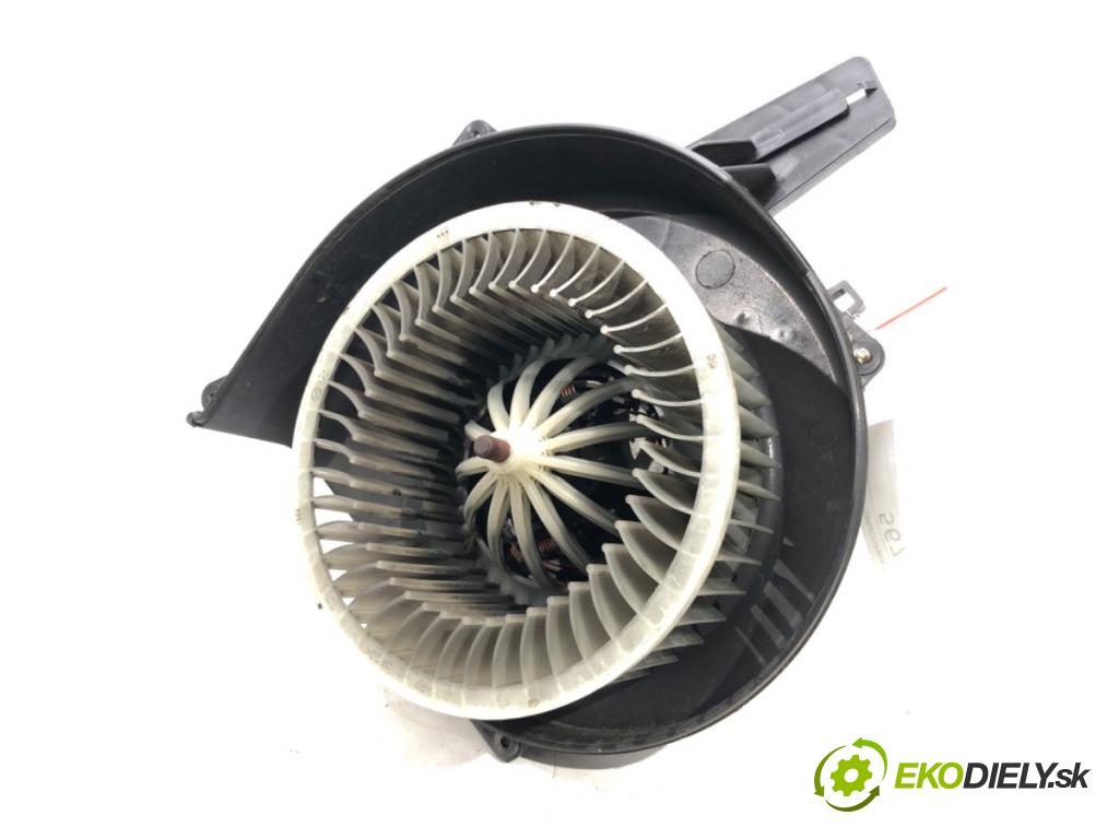 SKODA FABIA I (6Y2) 1999 - 2008    1.4 44 kW [60 KM] benzyna 2000 - 2002  ventilátor kúrenia 6Q1820015C