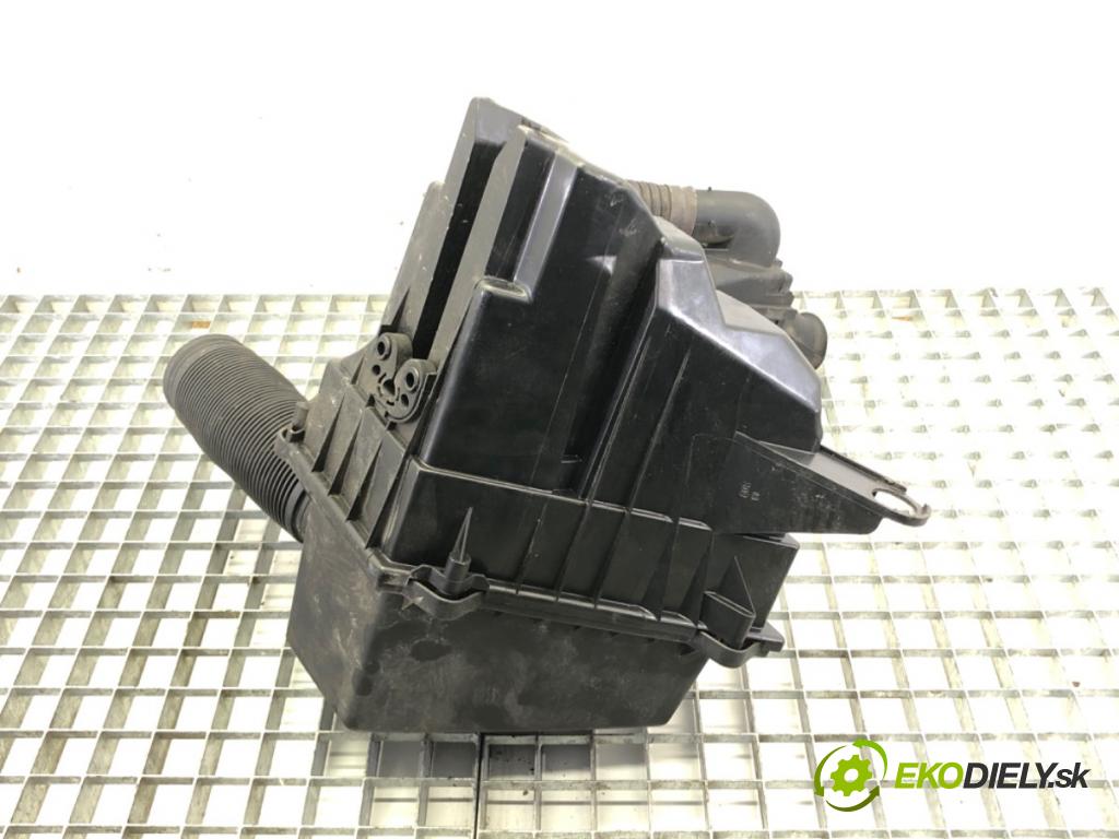 SKODA FABIA I (6Y2) 1999 - 2008    1.4 44 kW [60 KM] benzyna 2000 - 2002  Obal filtra vzduchu  (Obaly filtrov vzduchu)