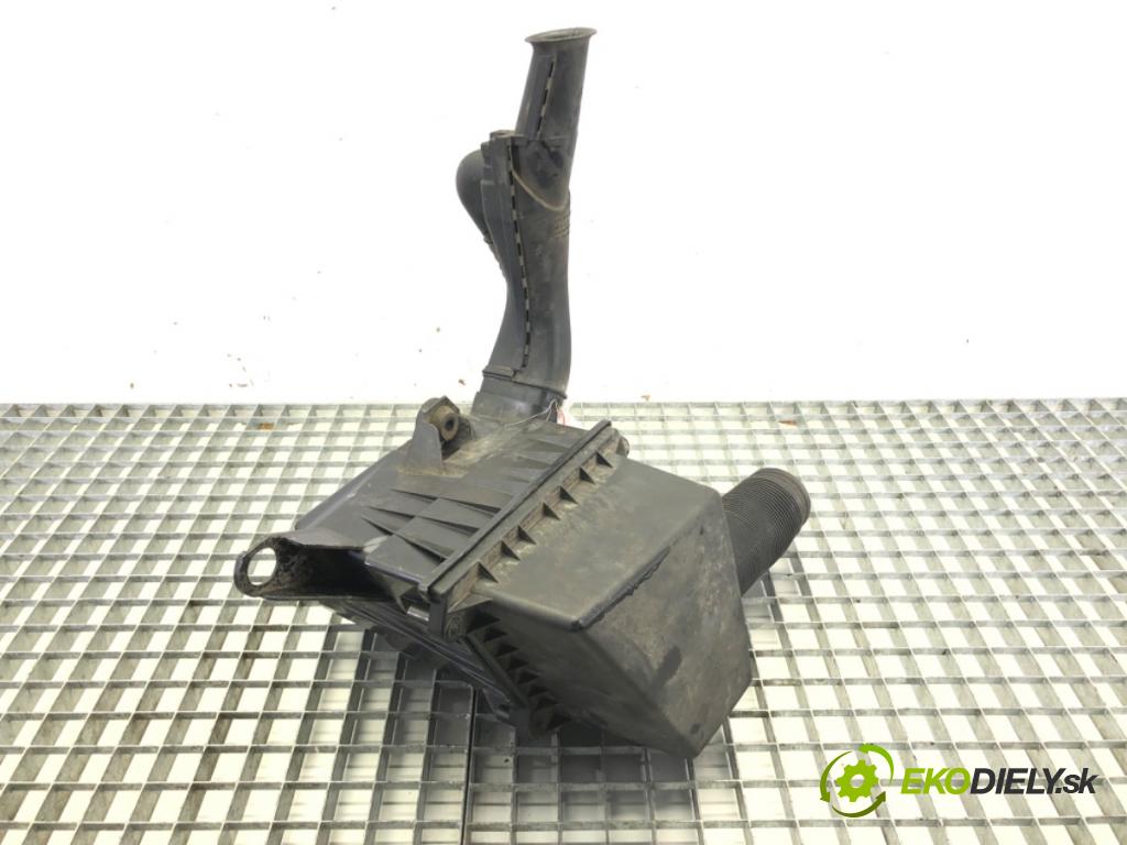 SKODA FABIA I (6Y2) 1999 - 2008    1.4 44 kW [60 KM] benzyna 2000 - 2002  Obal filtra vzduchu  (Obaly filtrov vzduchu)