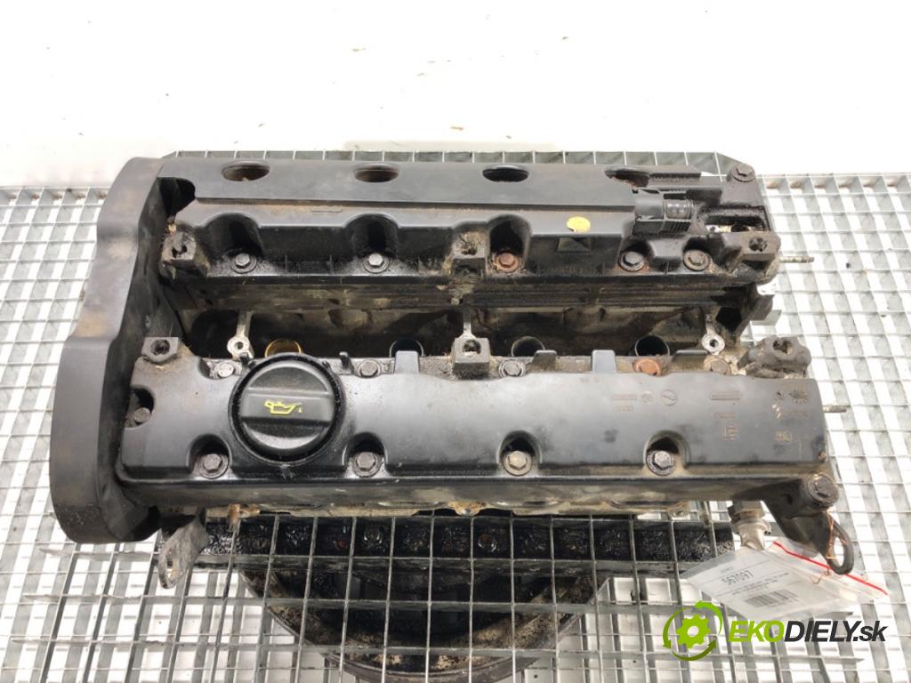 PEUGEOT 307 (3A/C) 2000 - 2012    2.0 16V 100 kW [136 KM] benzyna 2000 - 2005  Hlava valcov 9683680610 (Hlavy valcov)