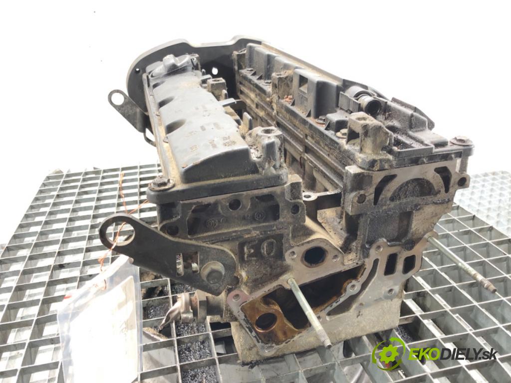 PEUGEOT 307 (3A/C) 2000 - 2012    2.0 16V 100 kW [136 KM] benzyna 2000 - 2005  Hlava valcov 9683680610 (Hlavy valcov)