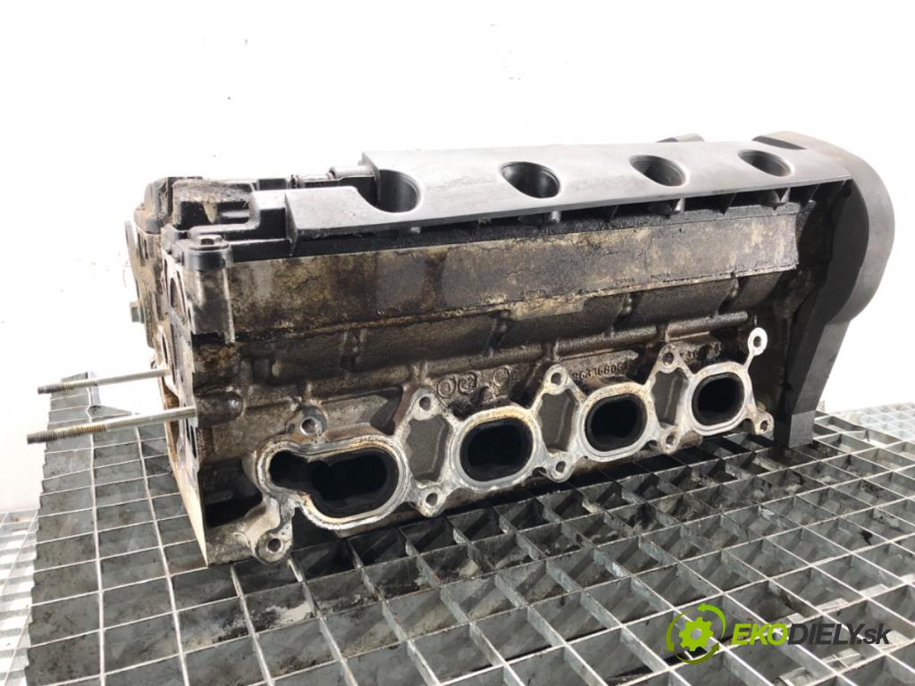 PEUGEOT 307 (3A/C) 2000 - 2012    2.0 16V 100 kW [136 KM] benzyna 2000 - 2005  Hlava valcov 9683680610 (Hlavy valcov)