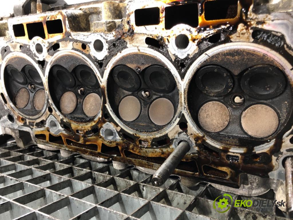 PEUGEOT 307 (3A/C) 2000 - 2012    2.0 16V 100 kW [136 KM] benzyna 2000 - 2005  Hlava valcov 9683680610 (Hlavy valcov)