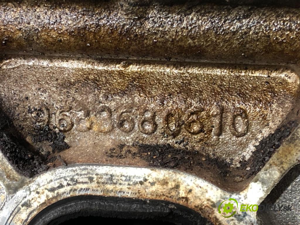 PEUGEOT 307 (3A/C) 2000 - 2012    2.0 16V 100 kW [136 KM] benzyna 2000 - 2005  Hlava valcov 9683680610 (Hlavy valcov)