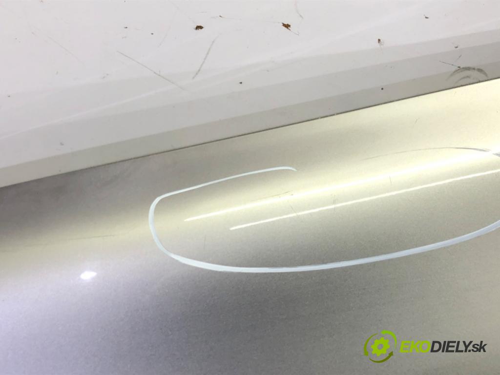 PEUGEOT 307 (3A/C) 2000 - 2012    2.0 16V 100 kW [136 KM] benzyna 2000 - 2005  blatník levý přední část