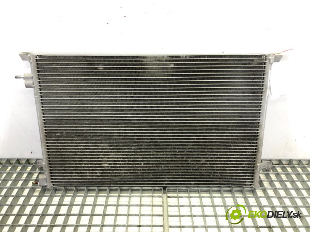 OPEL VECTRA C GTS (Z02) 2002 - 2009    2.2 DTI 16V (F68) 92 kW [125 KM] olej napędowy 200  chladič klimatizace  (Chladiče klimatizace (kondenzátory))