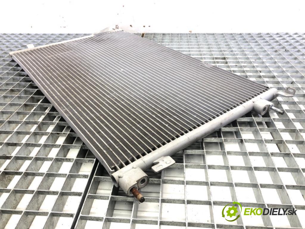 OPEL VECTRA C GTS (Z02) 2002 - 2009    2.2 DTI 16V (F68) 92 kW [125 KM] olej napędowy 200  Chladič klimatizácie  (Chladiče klimatizácie)