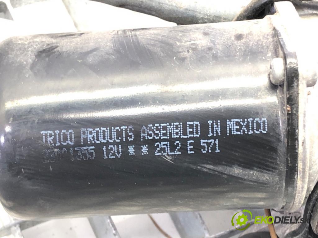 OPEL VECTRA C GTS (Z02) 2002 - 2009    2.2 DTI 16V (F68) 92 kW [125 KM] olej napędowy 200  Mechanizmus stieračov predný 23001495 (Motorčeky stieračov predné)