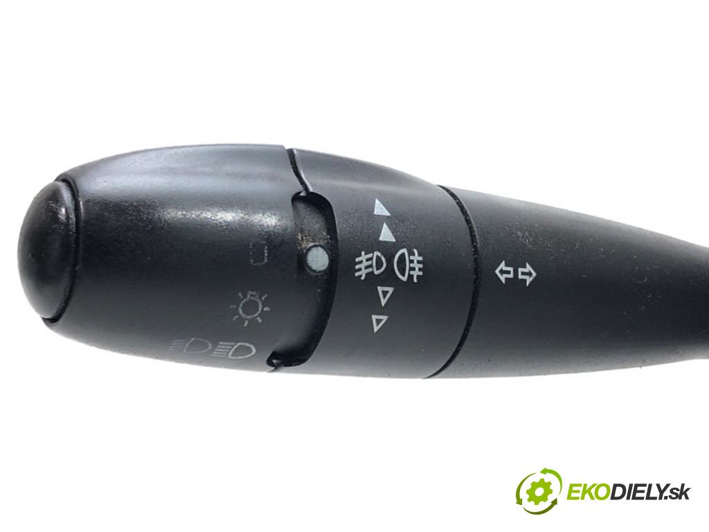CITROEN C5 I (DC_) 2001 - 2005    2.0 HDi (DCRHZB, DCRHZE) 80 kW [109 KM] olej napęd  Prepínač kombinovaný 96375843ZL (Prepínače, spínače, tlačidlá a ovládače kúrenia)