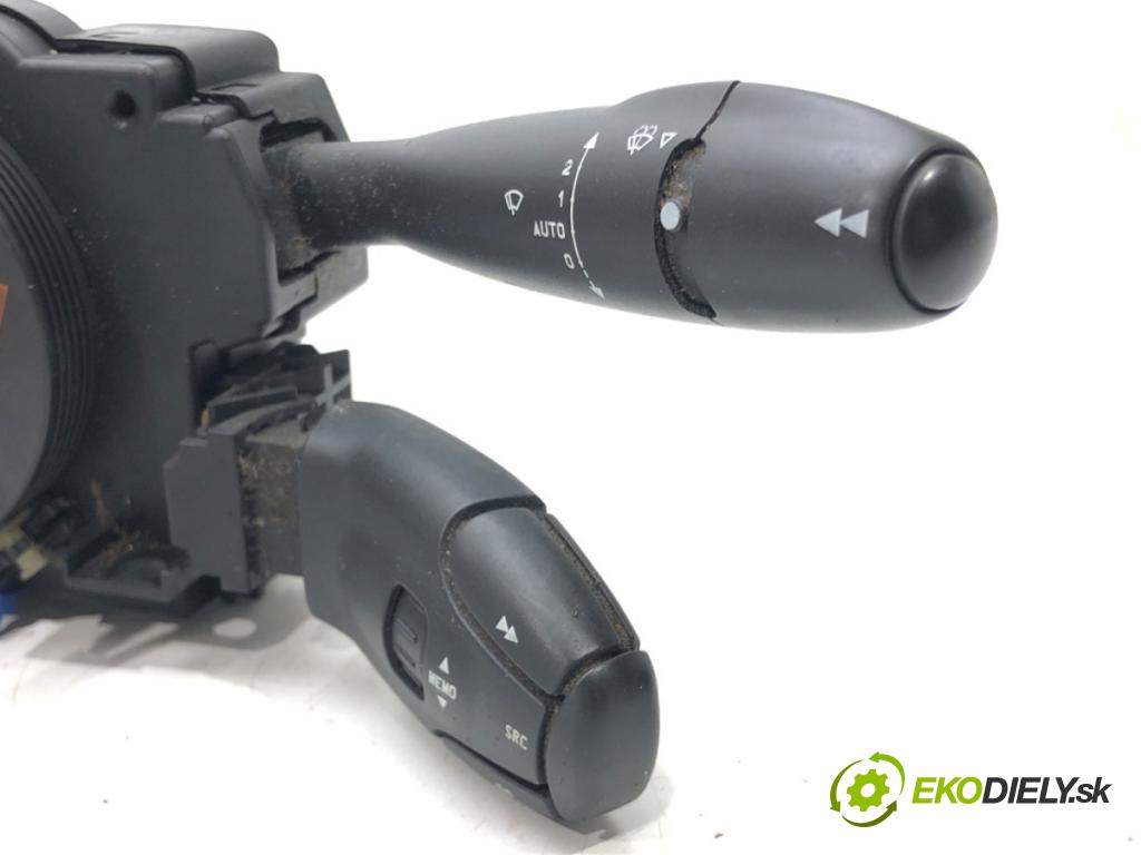 CITROEN C5 I (DC_) 2001 - 2005    2.0 HDi (DCRHZB, DCRHZE) 80 kW [109 KM] olej napęd  Prepínač kombinovaný 96375843ZL (Prepínače, spínače, tlačidlá a ovládače kúrenia)