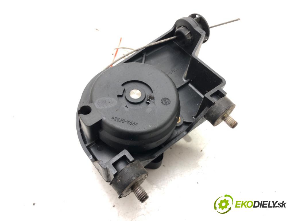 CITROEN C5 I (DC_) 2001 - 2005    2.0 HDi (DCRHZB, DCRHZE) 80 kW [109 KM] olej napęd  Potenciometer plynového pedálu HTPE-000 (Pedále)