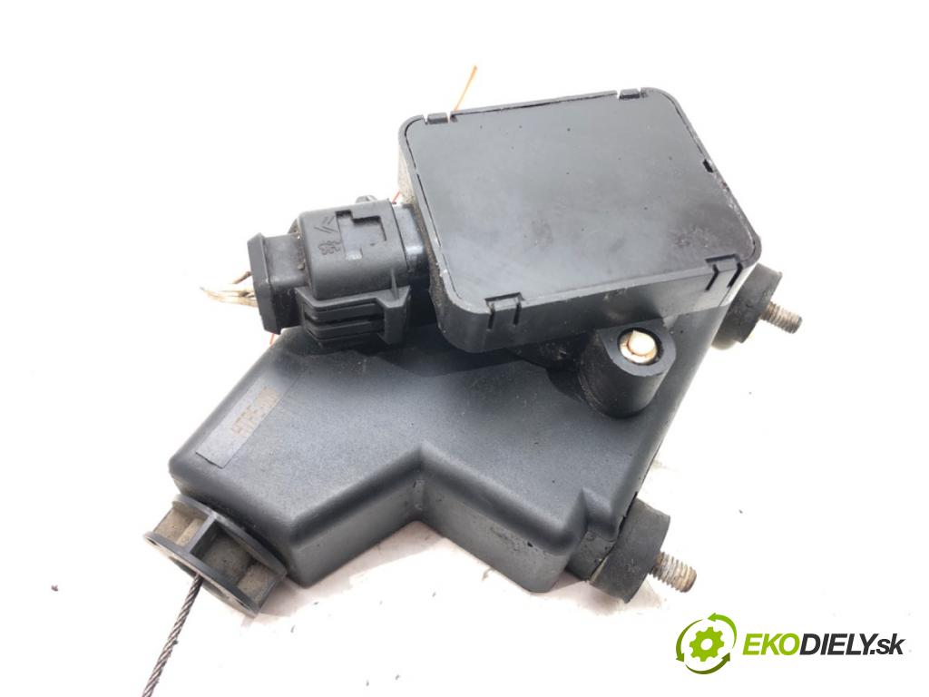 CITROEN C5 I (DC_) 2001 - 2005    2.0 HDi (DCRHZB, DCRHZE) 80 kW [109 KM] olej napęd  Potenciometer plynového pedálu HTPE-000 (Pedále)