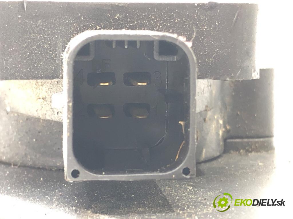 CITROEN C5 I (DC_) 2001 - 2005    2.0 HDi (DCRHZB, DCRHZE) 80 kW [109 KM] olej napęd  Potenciometer plynového pedálu HTPE-000 (Pedále)