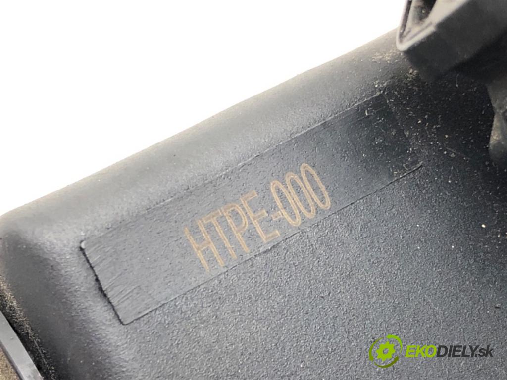 CITROEN C5 I (DC_) 2001 - 2005    2.0 HDi (DCRHZB, DCRHZE) 80 kW [109 KM] olej napęd  Potenciometer plynového pedálu HTPE-000 (Pedále)