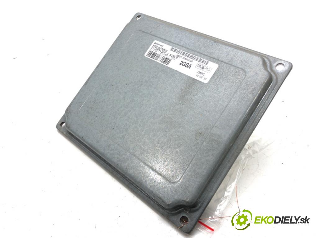 FORD FOCUS II Turnier (DA_, FFS, DS) 2004 - 2012    1.6 74 kW [100 KM] benzyna 2004 - 2011  riadiaca jednotka Motor AM51-12A650-AA (Riadiace jednotky)