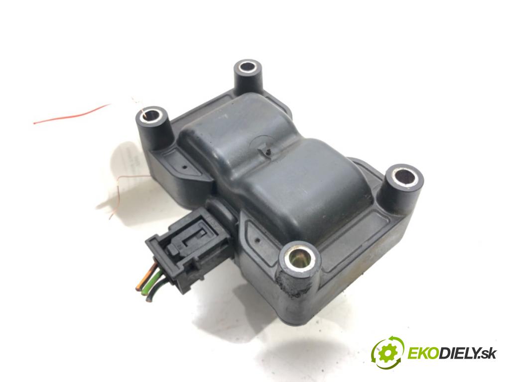 FORD FOCUS II Turnier (DA_, FFS, DS) 2004 - 2012    1.6 74 kW [100 KM] benzyna 2004 - 2011  Cievka zapaľovacia 4M5G-12029-ZB (Zapaľovacie cievky, moduly)