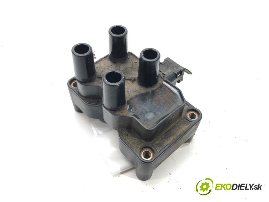 FORD FOCUS II Turnier (DA_, FFS, DS) 2004 - 2012    1.6 74 kW [100 KM] benzyna 2004 - 2011  Cievka zapaľovacia 4M5G-12029-ZB (Zapaľovacie cievky, moduly)