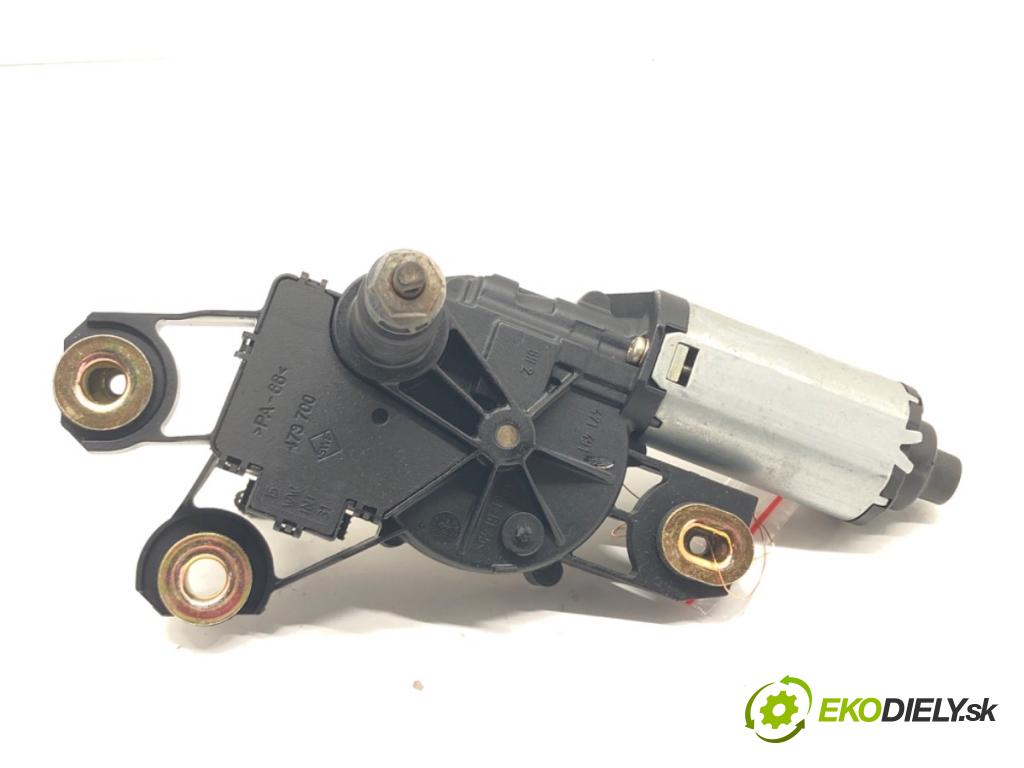SEAT IBIZA III (6L1) 2002 - 2009    1.4 16V 74 kW [100 KM] benzyna 2002 - 2009  motor stěračů zadní část 6L6955711C