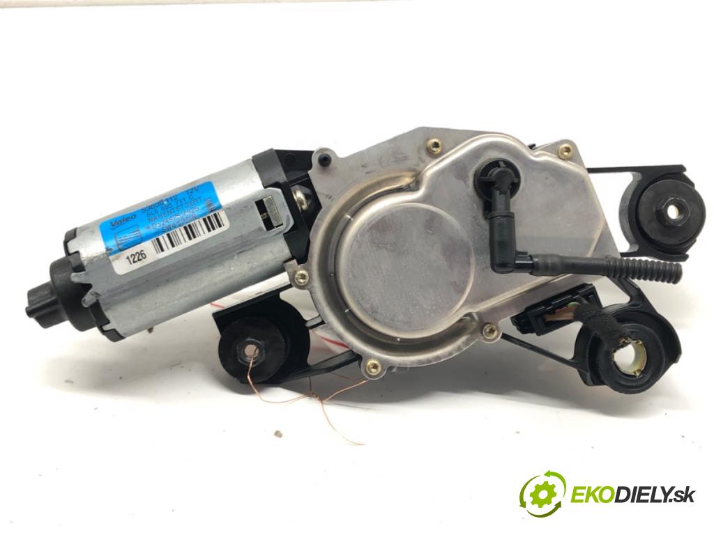 SEAT IBIZA III (6L1) 2002 - 2009    1.4 16V 74 kW [100 KM] benzyna 2002 - 2009  motor stěračů zadní část 6L6955711C