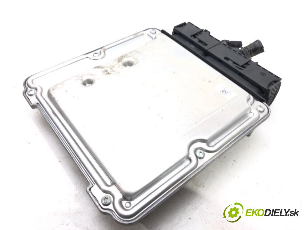 VW GOLF PLUS V (5M1, 521) 2004 - 2013    2.0 TDI 103 kW [140 KM] olej napędowy 2005 - 2011  riadiaca jednotka Motor 03G906016DN 0281012077 (Riadiace jednotky)