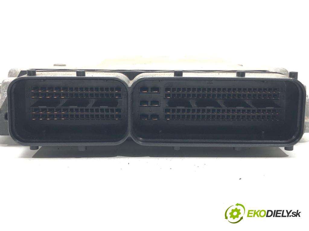 VW GOLF PLUS V (5M1, 521) 2004 - 2013    2.0 TDI 103 kW [140 KM] olej napędowy 2005 - 2011  riadiaca jednotka Motor 03G906016DN 0281012077 (Riadiace jednotky)