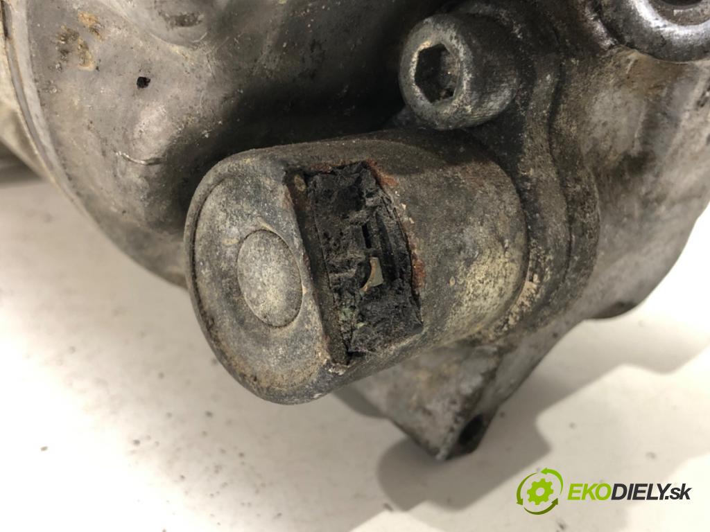 VW GOLF PLUS V (5M1, 521) 2004 - 2013    2.0 TDI 103 kW [140 KM] olej napędowy 2005 - 2011  Kompresor klimatizácie 1K0820803Q (Kompresory klimatizácie)
