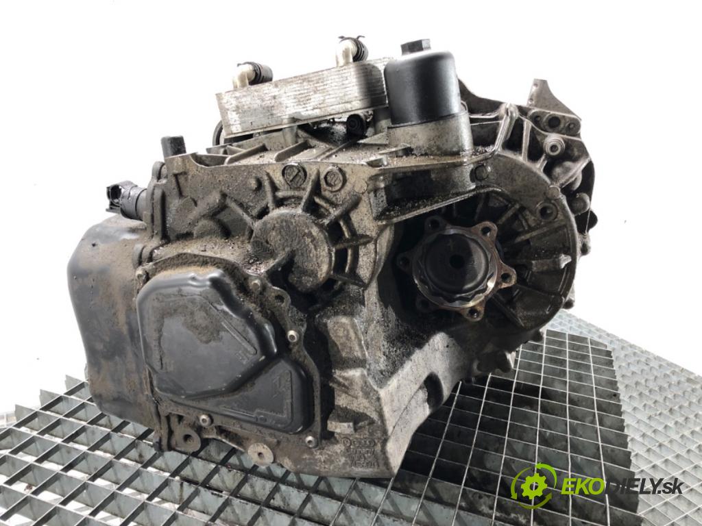 VW GOLF PLUS V (5M1, 521) 2004 - 2013    2.0 TDI 103 kW [140 KM] olej napędowy 2005 - 2011  Prevodovka HXT (Prevodovky)