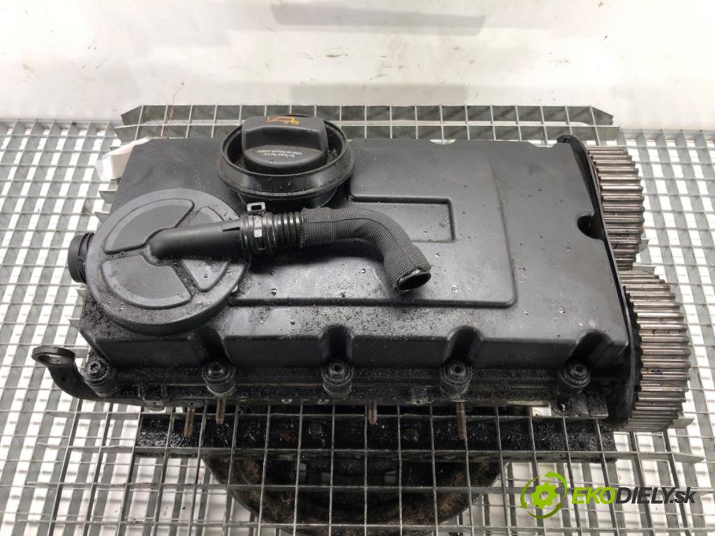 VW GOLF PLUS V (5M1, 521) 2004 - 2013    2.0 TDI 103 kW [140 KM] olej napędowy 2005 - 2011  Hlava valcov 03G103373A (Hlavy valcov)