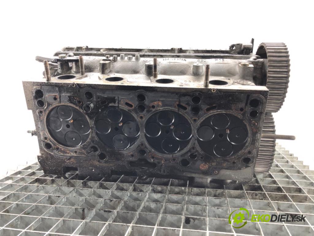 VW GOLF PLUS V (5M1, 521) 2004 - 2013    2.0 TDI 103 kW [140 KM] olej napędowy 2005 - 2011  Hlava valcov 03G103373A (Hlavy valcov)