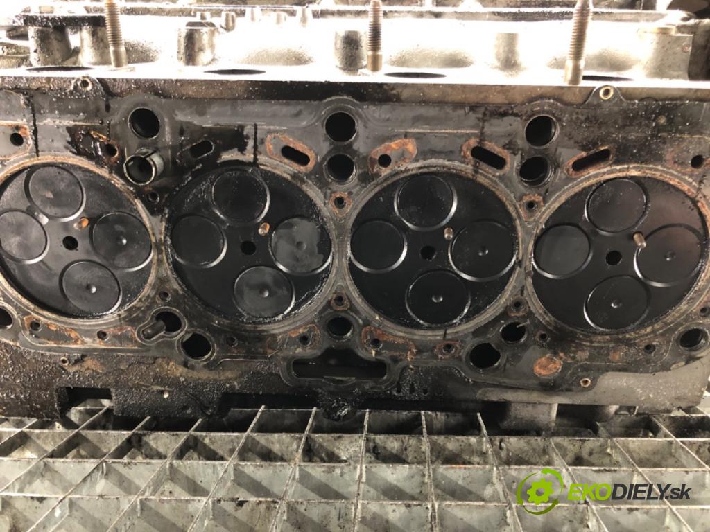 VW GOLF PLUS V (5M1, 521) 2004 - 2013    2.0 TDI 103 kW [140 KM] olej napędowy 2005 - 2011  Hlava valcov 03G103373A (Hlavy valcov)