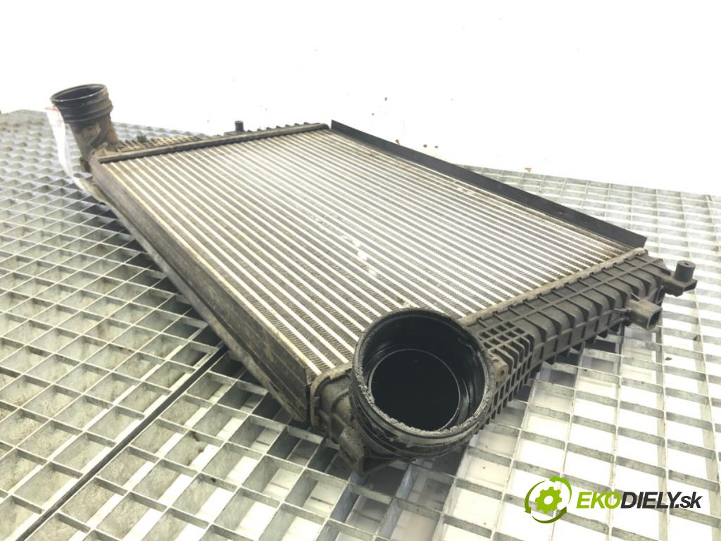 VW GOLF PLUS V (5M1, 521) 2004 - 2013    2.0 TDI 103 kW [140 KM] olej napędowy 2005 - 2011  intercooler 1K0145803 (Chladiče nasávaného vzduchu (intercoolery))