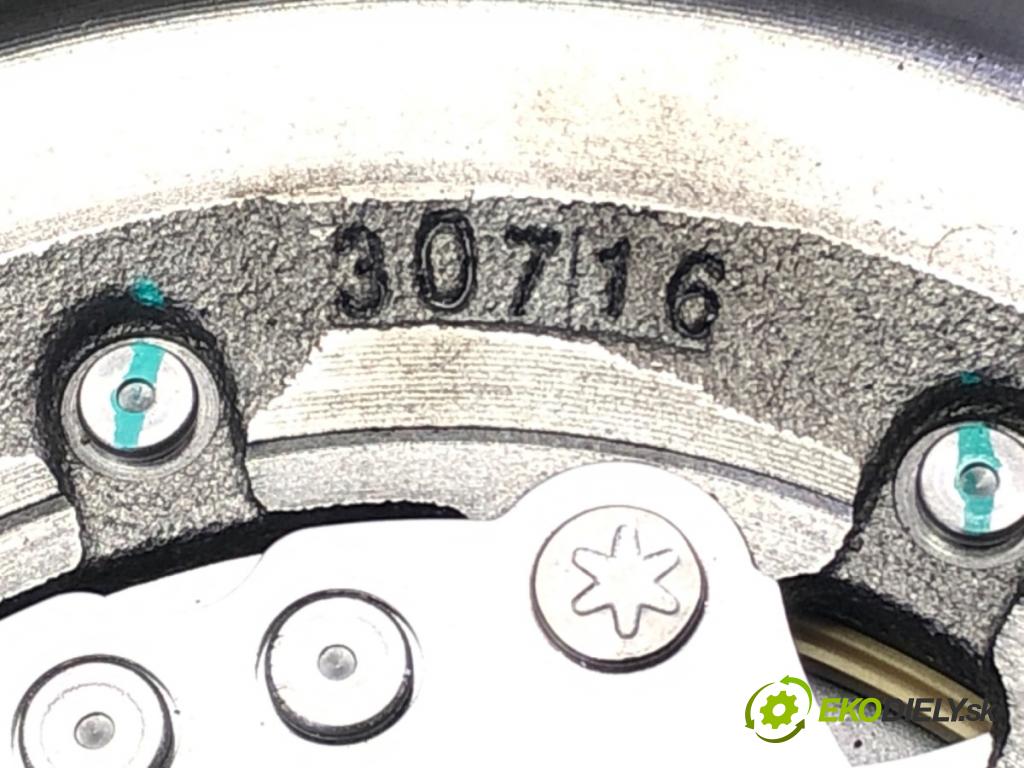 VW GOLF PLUS V (5M1, 521) 2004 - 2013    2.0 TDI 103 kW [140 KM] olej napędowy 2005 - 2011  Spojková sada (bez ložiska) 1516HK (Kompletné sady (bez ložiska))