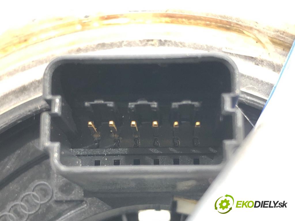 AUDI A4 B7 Avant (8ED) 2004 - 2008    2.0 TDI 103 kW [140 KM] olej napędowy 2004 - 2008  Krúžok, slimák airbag 4E0953541 (Airbagy)