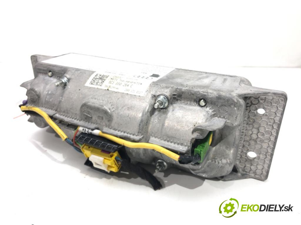 AUDI A4 B7 Avant (8ED) 2004 - 2008    2.0 TDI 103 kW [140 KM] olej napędowy 2004 - 2008  AirBag spolujazdca 8E1880204C (Airbagy)