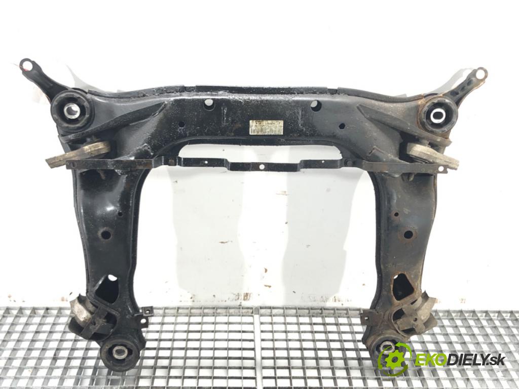 AUDI A4 B7 Avant (8ED) 2004 - 2008    2.0 TDI 103 kW [140 KM] olej napędowy 2004 - 2008  výztuha pod motor  (Výztuhy přední)