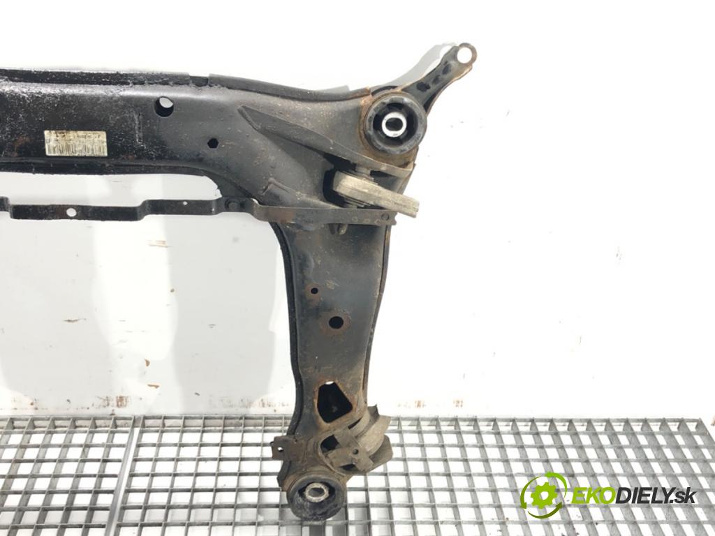 AUDI A4 B7 Avant (8ED) 2004 - 2008    2.0 TDI 103 kW [140 KM] olej napędowy 2004 - 2008  výztuha pod motor  (Výztuhy přední)