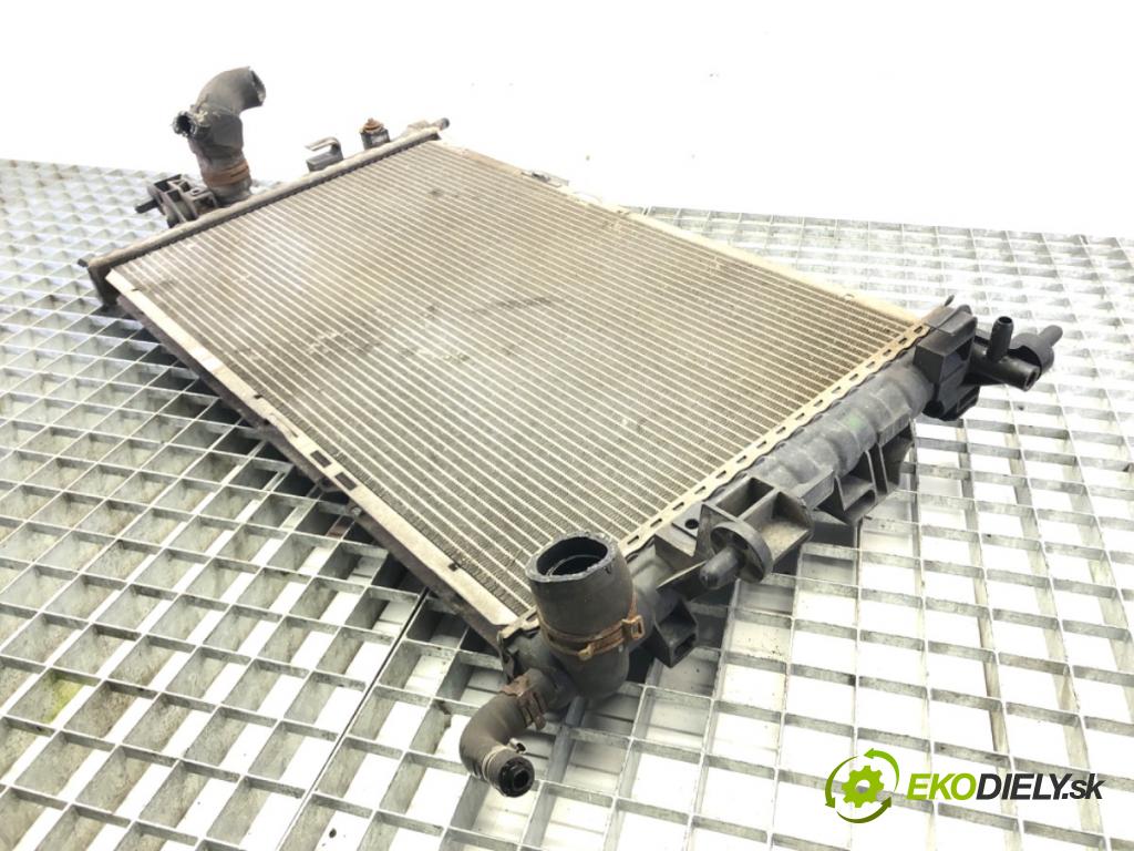 OPEL CORSA C (X01) 2000 - 2009    1.3 CDTI (F08, F68) 51 kW [70 KM] olej napędowy 20  Chladič vody  (Chladiče vody)