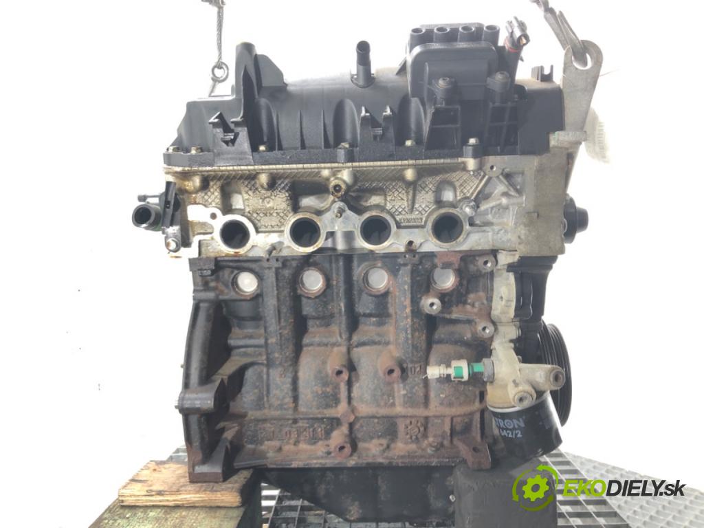 RENAULT THALIA II (LU_) 2008 - 2022    1.2 16V (LU2V) 55 kW [75 KM] benzyna 2008 - 2014  motor D4F728 (Motory (kompletní))