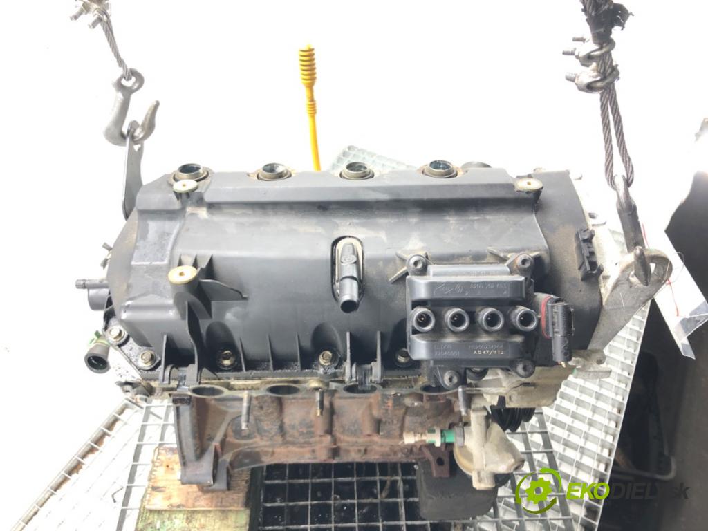 RENAULT THALIA II (LU_) 2008 - 2022    1.2 16V (LU2V) 55 kW [75 KM] benzyna 2008 - 2014  motor D4F728 (Motory (kompletní))