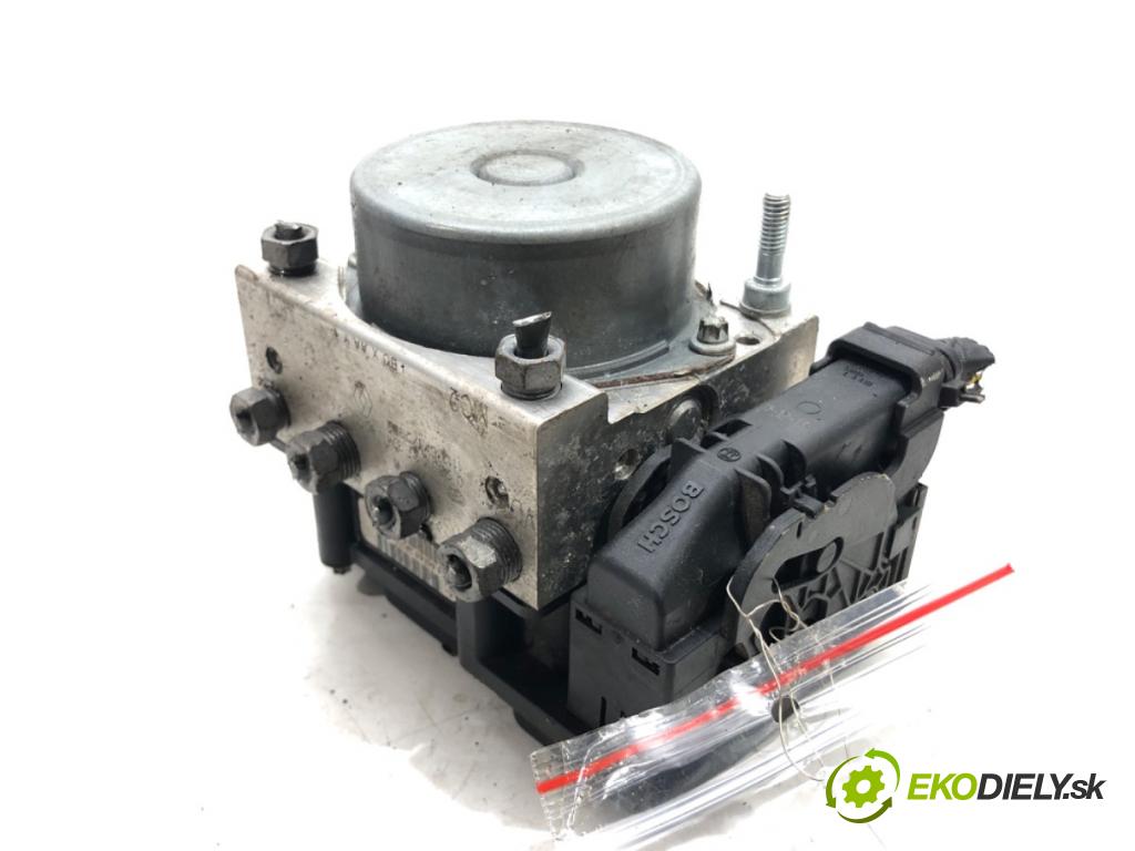 RENAULT THALIA II (LU_) 2008 - 2022    1.2 16V (LU2V) 55 kW [75 KM] benzyna 2008 - 2014  Pumpa ABS 8200924578 (Pumpy ABS)