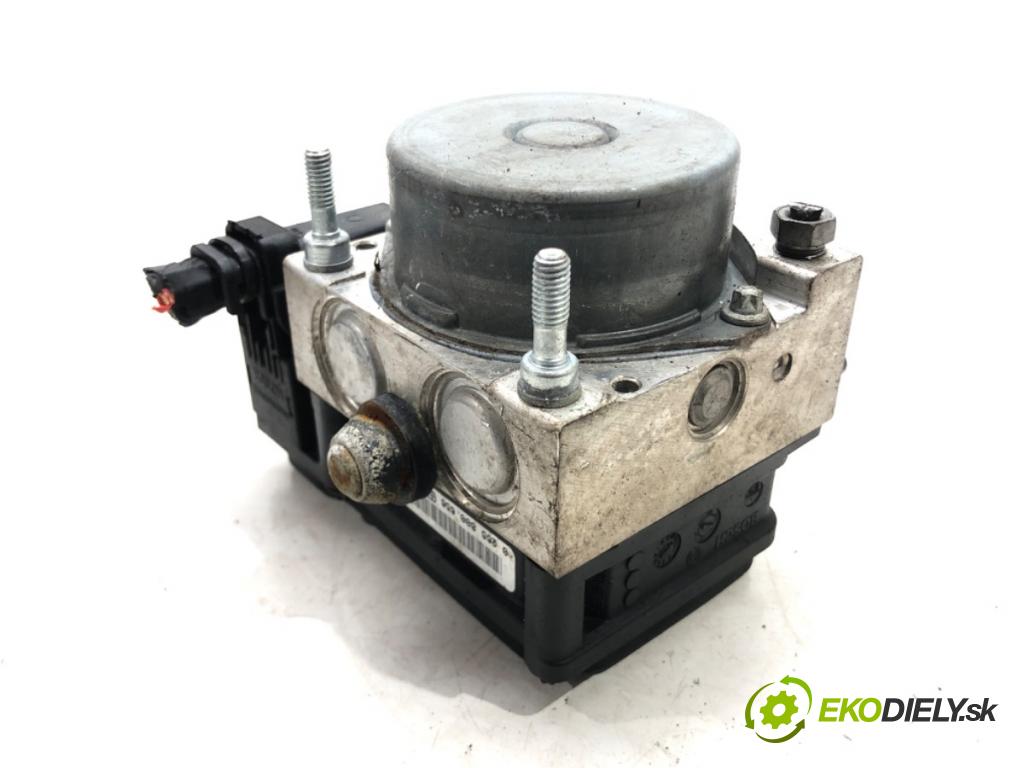 RENAULT THALIA II (LU_) 2008 - 2022    1.2 16V (LU2V) 55 kW [75 KM] benzyna 2008 - 2014  Pumpa ABS 8200924578 (Pumpy ABS)