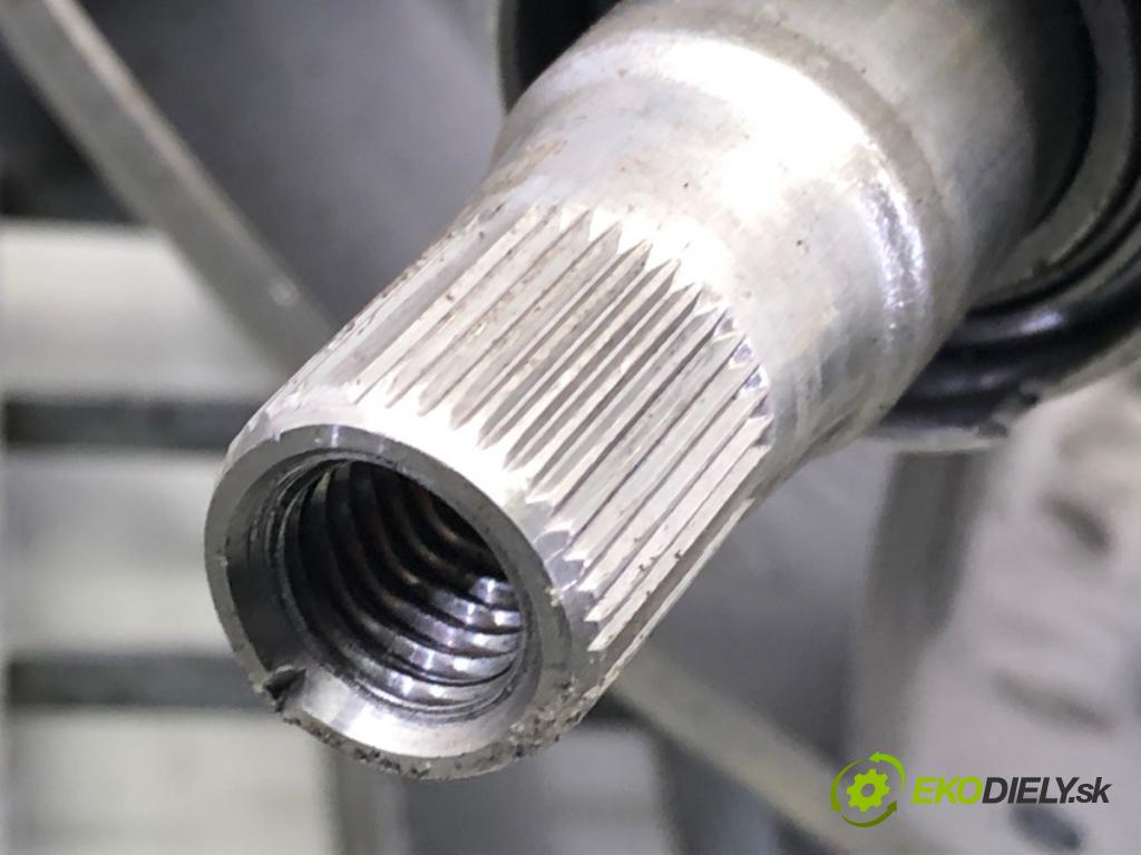 RENAULT THALIA II (LU_) 2008 - 2022    1.2 16V (LU2V) 55 kW [75 KM] benzyna 2008 - 2014  Hriadeľ, tyč volantu  (Tyče riadenia (volantu))