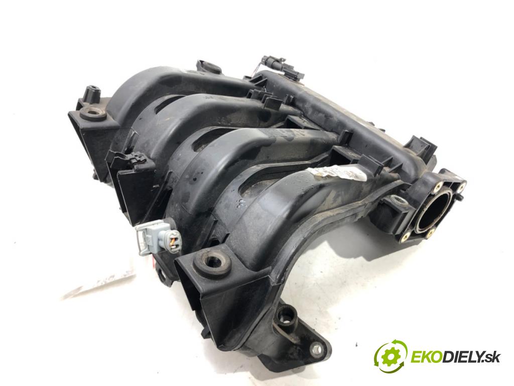 RENAULT THALIA II (LU_) 2008 - 2022    1.2 16V (LU2V) 55 kW [75 KM] benzyna 2008 - 2014  Potrubie sacie, sanie 8200373916 (Sacie potrubia)