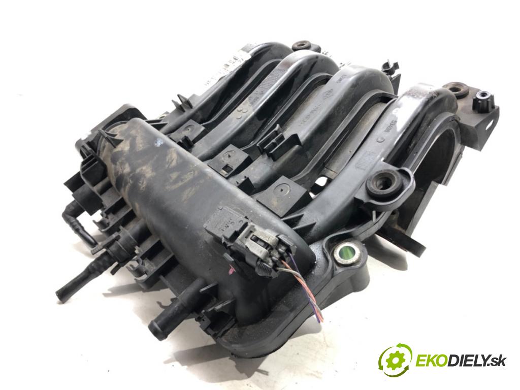 RENAULT THALIA II (LU_) 2008 - 2022    1.2 16V (LU2V) 55 kW [75 KM] benzyna 2008 - 2014  Potrubie sacie, sanie 8200373916 (Sacie potrubia)