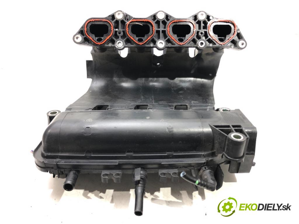 RENAULT THALIA II (LU_) 2008 - 2022    1.2 16V (LU2V) 55 kW [75 KM] benzyna 2008 - 2014  Potrubie sacie, sanie 8200373916 (Sacie potrubia)