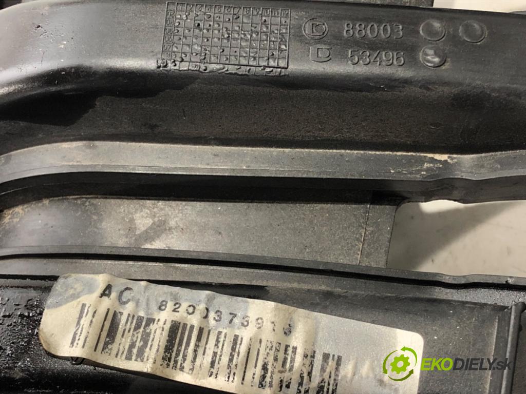 RENAULT THALIA II (LU_) 2008 - 2022    1.2 16V (LU2V) 55 kW [75 KM] benzyna 2008 - 2014  Potrubie sacie, sanie 8200373916 (Sacie potrubia)