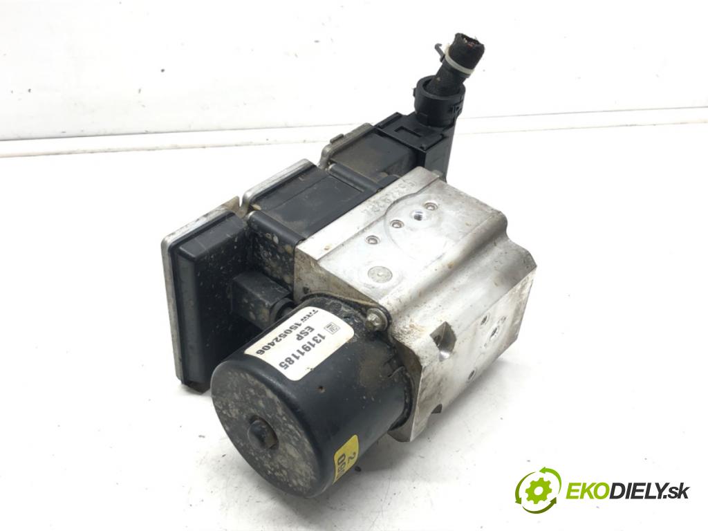 OPEL VECTRA C (Z02) 2002 - 2009    1.9 CDTI (F69) 74 kW [100 KM] olej napędowy 2005 -  Pumpa ABS 13191185 (Pumpy ABS)